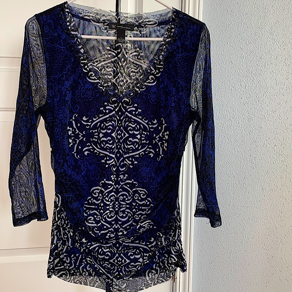 INC Beautiful Top
